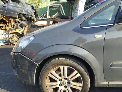 Frontpaket OPEL ZAFIRA B Box Body/MPV (A05) 1.7 CDTI VAN (M75) | BP29886671S1 
