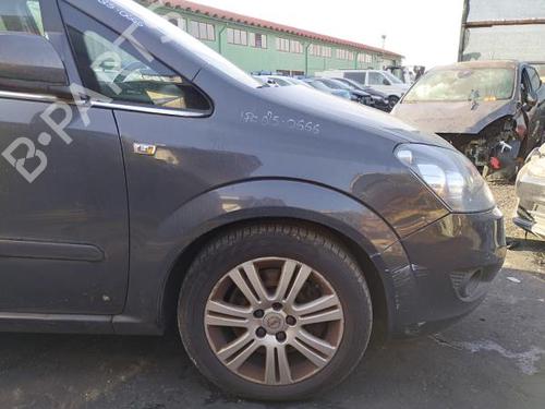 Frontpaket OPEL ZAFIRA B Box Body/MPV (A05) 1.7 CDTI VAN (M75) | BP29886671S1 