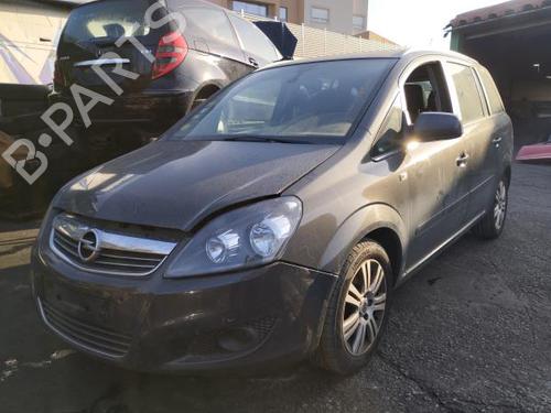 Frontpaket OPEL ZAFIRA B Box Body/MPV (A05) 1.7 CDTI VAN (M75) | BP29886671S1 
