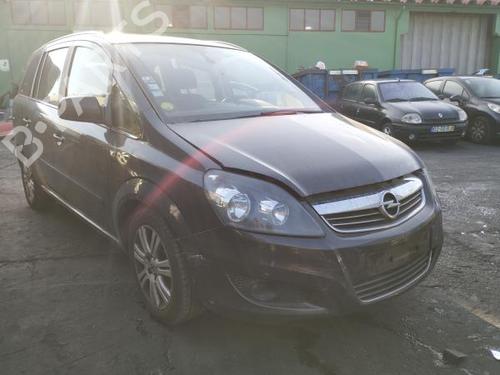 Frontpaket OPEL ZAFIRA B Box Body/MPV (A05) 1.7 CDTI VAN (M75) | BP29886671S1 