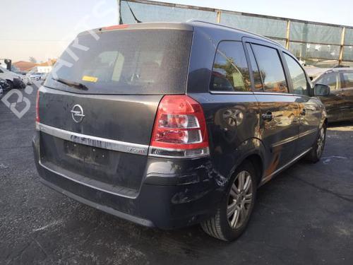 Frontpaket OPEL ZAFIRA B Box Body/MPV (A05) 1.7 CDTI VAN (M75) | BP29886671S1 