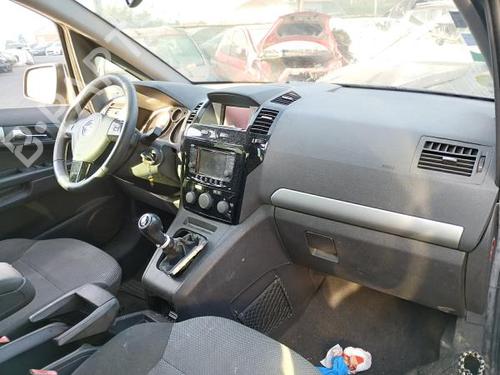 Frontpaket OPEL ZAFIRA B Box Body/MPV (A05) 1.7 CDTI VAN (M75) | BP29886671S1 
