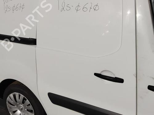 Used Right slide door CITROËN BERLINGO Box Body/MPV (B9) 1.6 BlueHDi 100 (99 hp) 31254812