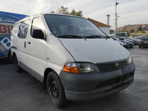 Brugte TOYOTA HIACE IV Van (__H1_, __H2_) 2.5 D-4D (KLH12, KLH22) (88 hp) 3479152