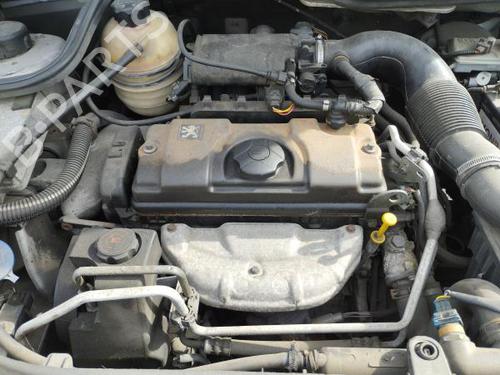 Used Gearbox PEUGEOT 206 Hatchback (2A/C) 1.4 i (75 hp) 29888441