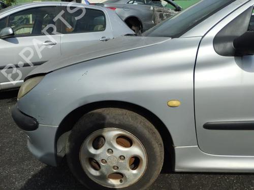Aile avant gauche PEUGEOT 206 Hatchback (2A/C) 1.4 i (75 hp) 29888443