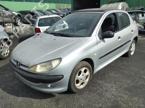 Engine PEUGEOT 206 Hatchback (2A/C) 1.4 i | BP29888444M1 
