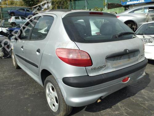 Engine PEUGEOT 206 Hatchback (2A/C) 1.4 i | BP29888444M1 