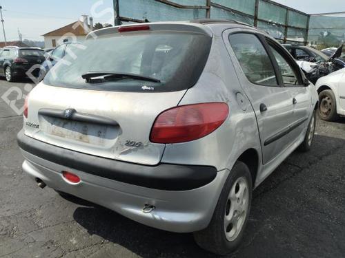 Engine PEUGEOT 206 Hatchback (2A/C) 1.4 i | BP29888444M1 