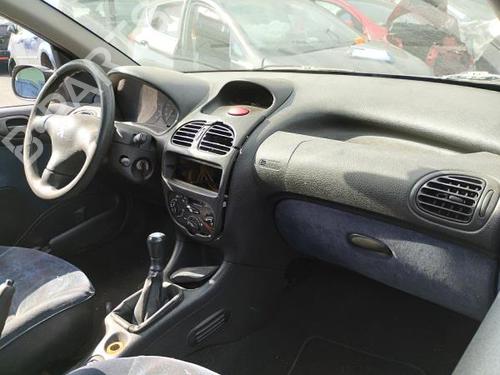 Engine PEUGEOT 206 Hatchback (2A/C) 1.4 i | BP29888444M1 