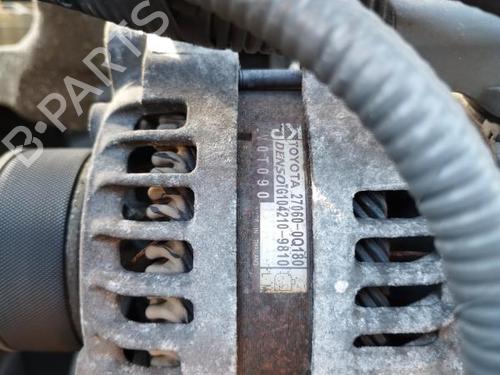 Alternator PEUGEOT 108 1.0 VTi | BP29888451M7