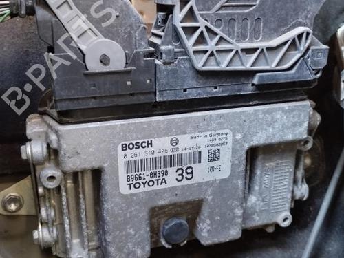 Used Engine control unit (ECU) PEUGEOT 108 1.0 VTi (69 hp) 29888454