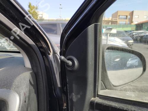 Right mirror PEUGEOT 108 1.0 VTi | BP29888455C27 