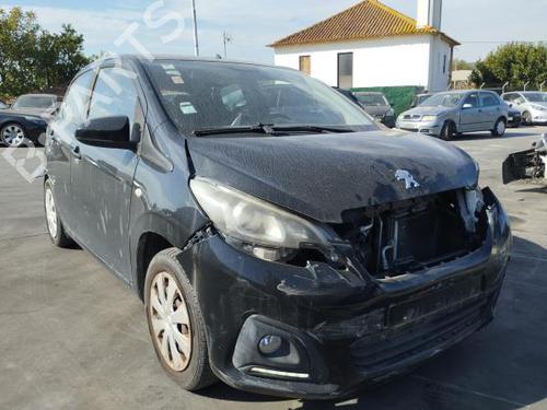 Engine control unit (ECU) PEUGEOT 108 1.0 VTi | BP29888454M57