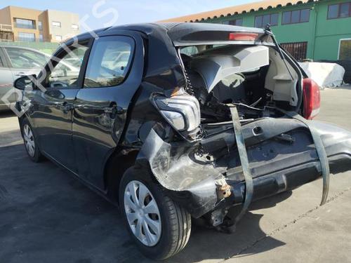 Engine control unit (ECU) PEUGEOT 108 1.0 VTi | BP29888454M57