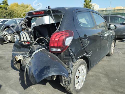 Engine control unit (ECU) PEUGEOT 108 1.0 VTi | BP29888454M57