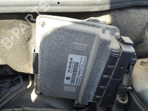 Motorstyringsenhed SKODA FABIA I (6Y2) 1.2 (64 hp) 29591637