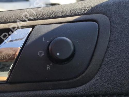 Right mirror SKODA FABIA I (6Y2) 1.2 | BP29591638C27 