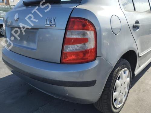 Fanale posteriore destro SKODA FABIA I (6Y2) 1.2 (64 hp) 29591639