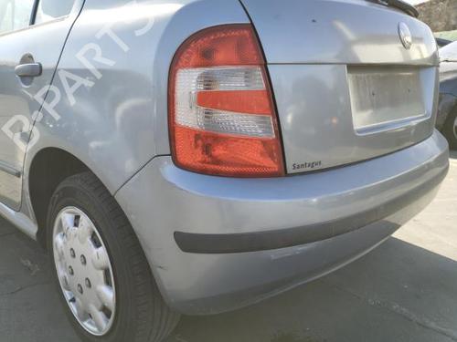 Fanale posteriore sinistro SKODA FABIA I (6Y2) 1.2 (64 hp) 29591640