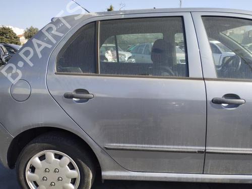 Porta posteriore destra SKODA FABIA I (6Y2) 1.2 (64 hp) 29591648