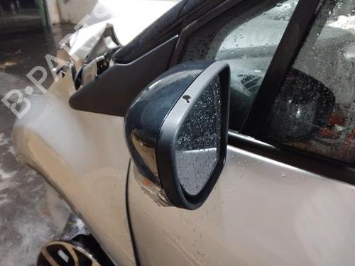 Außenspiegel links für RENAULT CAPTUR I (J5_, H5_) 0.9 TCe 90 (90 hp) 30390917