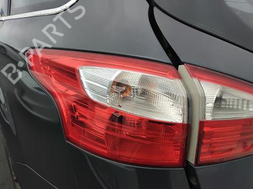 Used Left taillight FORD FOCUS III Turnier 1.6 TDCi (115 hp) 29891722