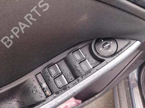 Used Left front window switch FORD FOCUS III Turnier 1.6 TDCi (115 hp) 29891723
