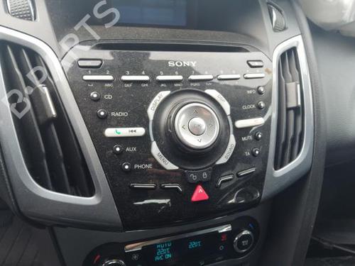 Used Display monitor FORD FOCUS III Turnier 1.6 TDCi (115 hp) 29891725
