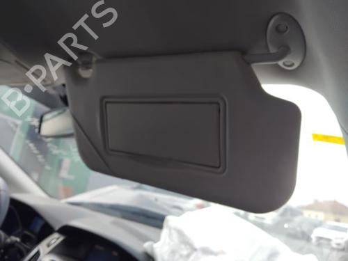 Used Right sun visor FORD FOCUS III Turnier 1.6 TDCi (115 hp) 29891726