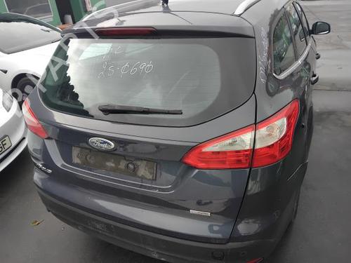 Used Tailgate FORD FOCUS III Turnier 1.6 TDCi (115 hp) 29891733