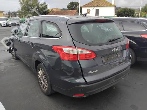 Engine FORD FOCUS III Turnier 1.6 TDCi | BP29891724M1