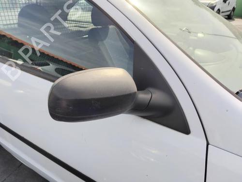 Used Right mirror OPEL CORSA C Hatchback Van (X01) 1.3 CDTI 16V (F08, W5L) (69 hp) 29074862