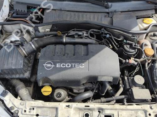 Motor OPEL CORSA C Hatchback Van (X01) 1.3 CDTI 16V (F08, W5L) (69 hp) 29074865