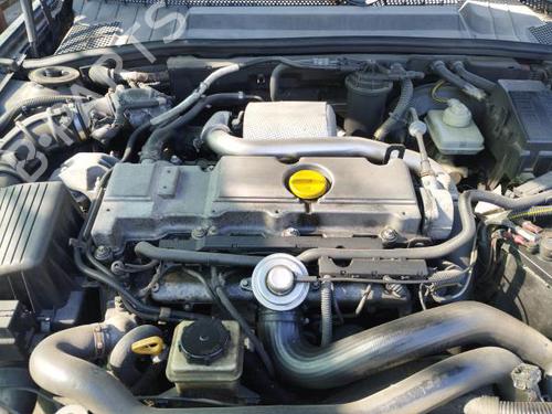 Used Gearbox OPEL VECTRA B Estate (J96) 2.0 DTI 16V (F35) (101 hp) 29891734