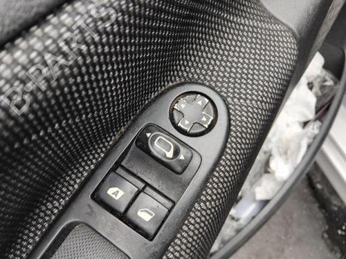 Left mirror PEUGEOT 207 SW (WK_) 1.6 HDi | BP29287455C26 