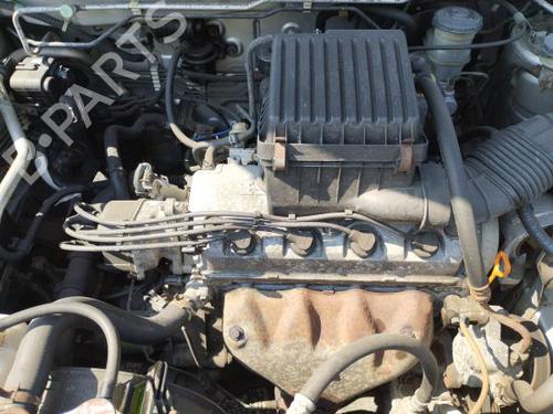 Gearbox HONDA HR-V (GH_) 1.6 16V 4WD (GH2, GH4) BP28153673M3