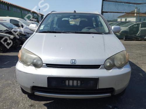 Front bumper HONDA HR-V (GH_) 1.6 16V 4WD (GH2, GH4) BP28153682C7
