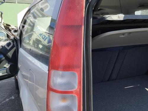 Left taillight HONDA HR-V (GH_) 1.6 16V 4WD (GH2, GH4) BP28153687C34