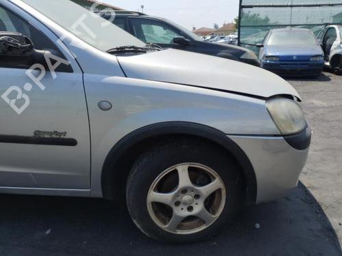 Full front OPEL CORSA C (X01) 1.2 (F08, F68) | BP28194206S1 