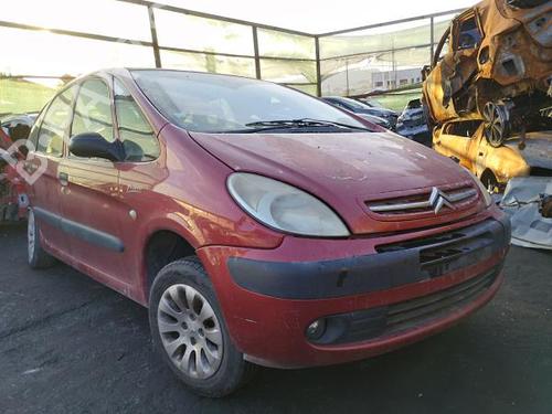 Gearbox CITROËN XSARA PICASSO (N68) 2.0 HDi | BP29891745M3