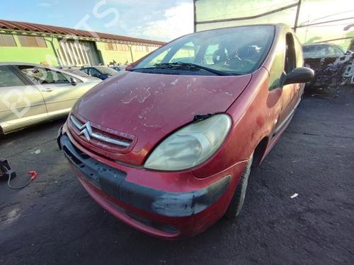 Gearbox CITROËN XSARA PICASSO (N68) 2.0 HDi | BP29891745M3