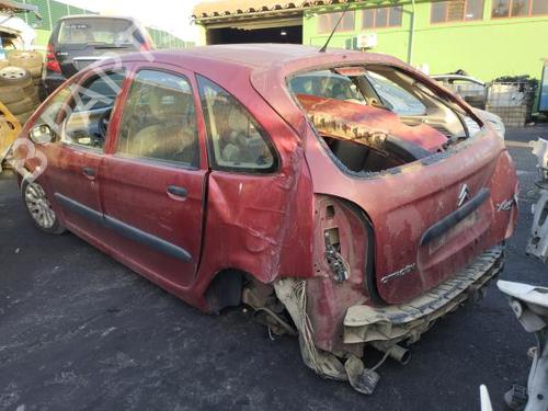 Gearbox CITROËN XSARA PICASSO (N68) 2.0 HDi | BP29891745M3