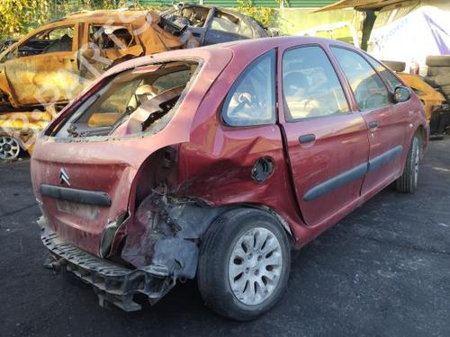 Gearbox CITROËN XSARA PICASSO (N68) 2.0 HDi | BP29891745M3