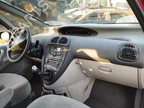Gearbox CITROËN XSARA PICASSO (N68) 2.0 HDi | BP29891745M3