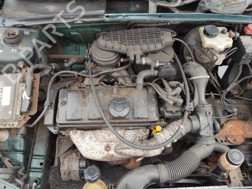 Used Gearbox CITROËN SAXO (S0, S1) 1.1 BiFuel (60 hp) 30263298