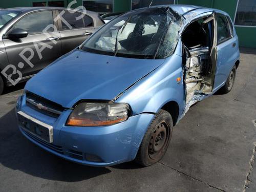 Used Parts CHEVROLET AVEO / KALOS Hatchback (T200) 1.2 (72 hp) 3572869