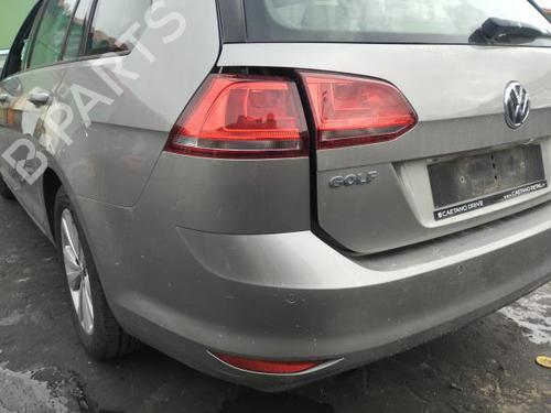 Venstre baklys, luke VW GOLF VII Variant (BA5, BV5) 1.6 TDI (110 hp) 28368606