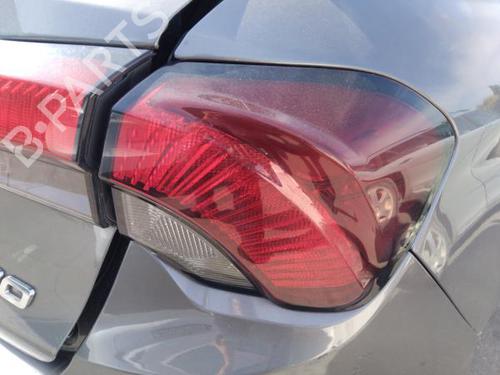 Right taillight FIAT TIPO Saloon (356_, 357_) 1.3 D (356SXB1A, 356SXH1A, 356SXD1A) | BP29334847C35 