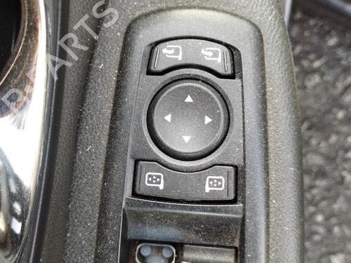 Right mirror RENAULT GRAND SCÉNIC III (JZ0/1_) 1.6 dCi (JZ00, JZ12) | BP28329066C27 